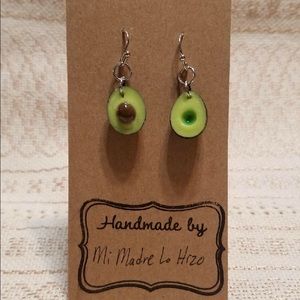 Avocado 🥑 Earrings